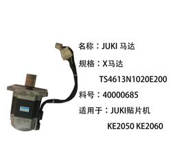 40000685 2050 X motor